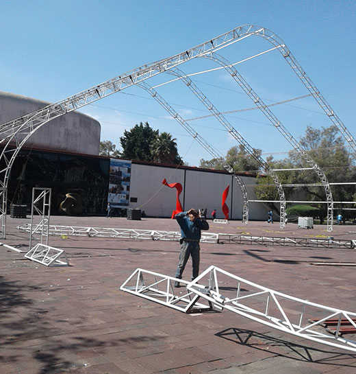 Lonas y Carpas de México